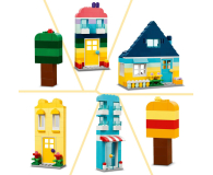 LEGO Classic 11035 Kreatywne domy - 1202670 - zdjęcie 5